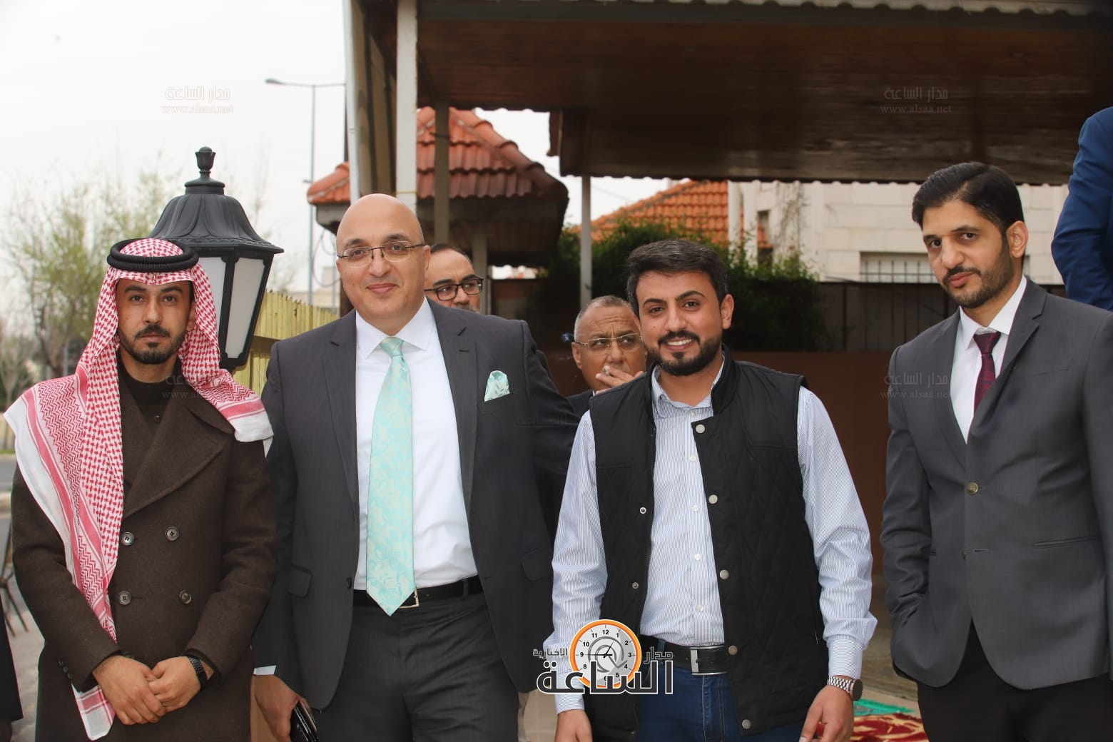 Madar Al-Saa Images 0.9820533098125805