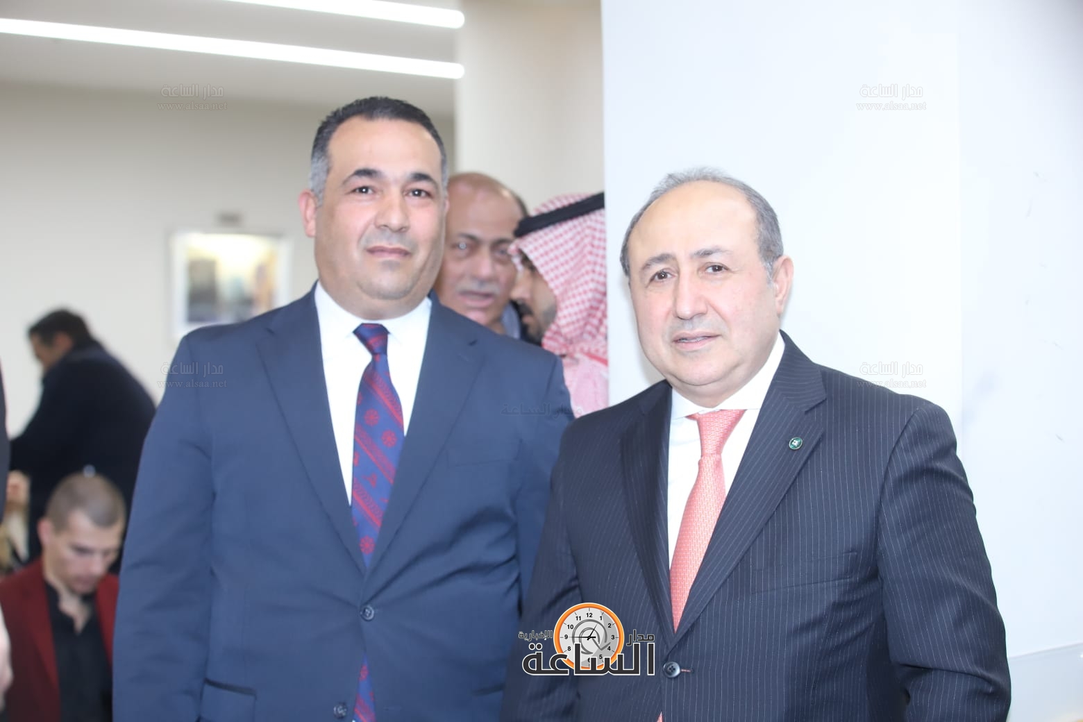 Madar Al-Saa Images 0.2319524358750844