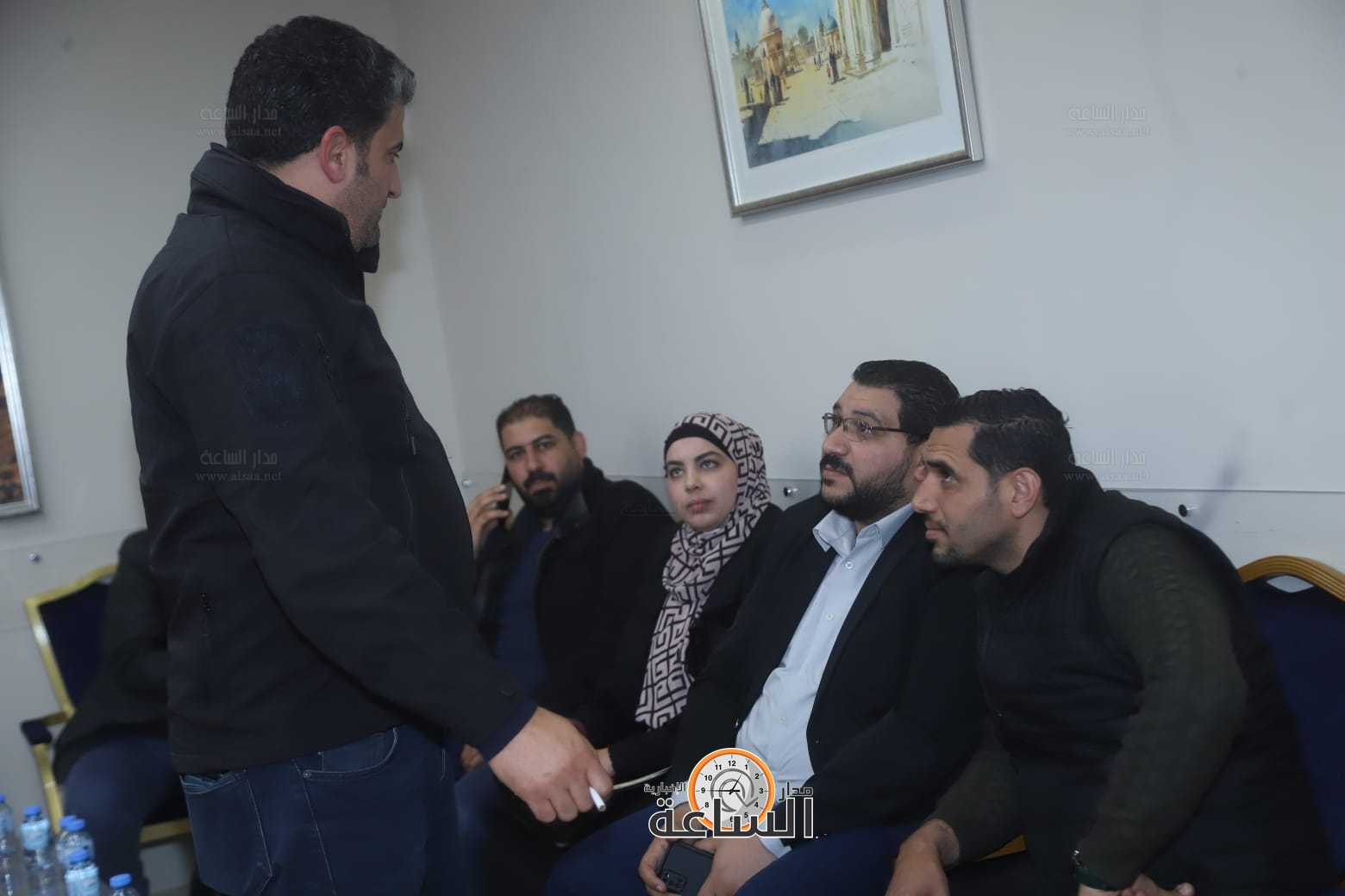 Madar Al-Saa Images 0.9191434837830876