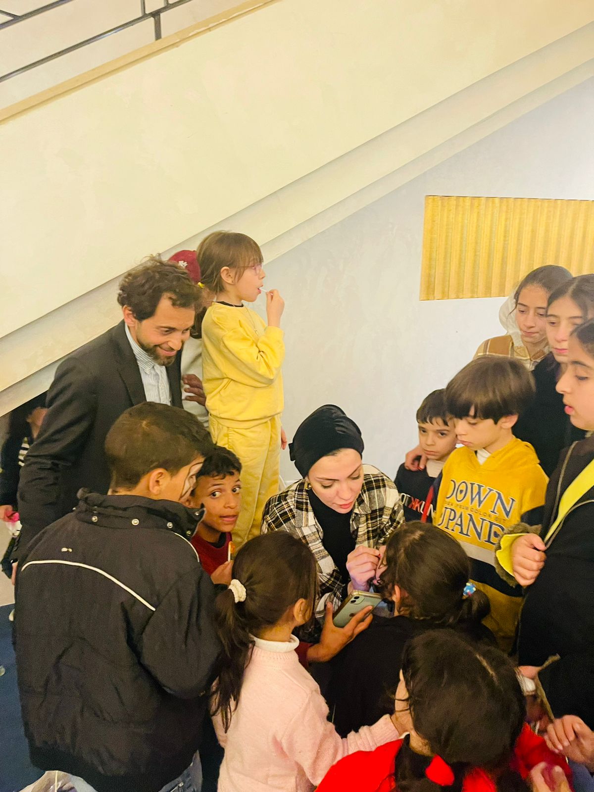 Madar Al-Saa Images 0.3193625444338488