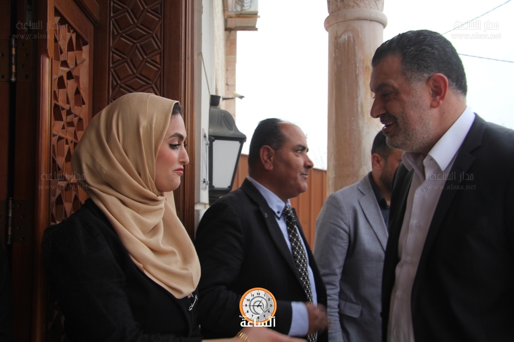 Madar Al-Saa Images 0.4374159431592981