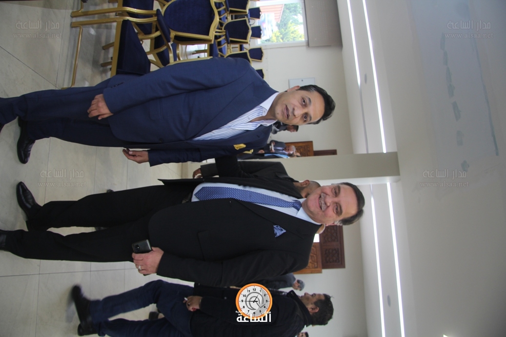 Madar Al-Saa Images 0.3942803936204904