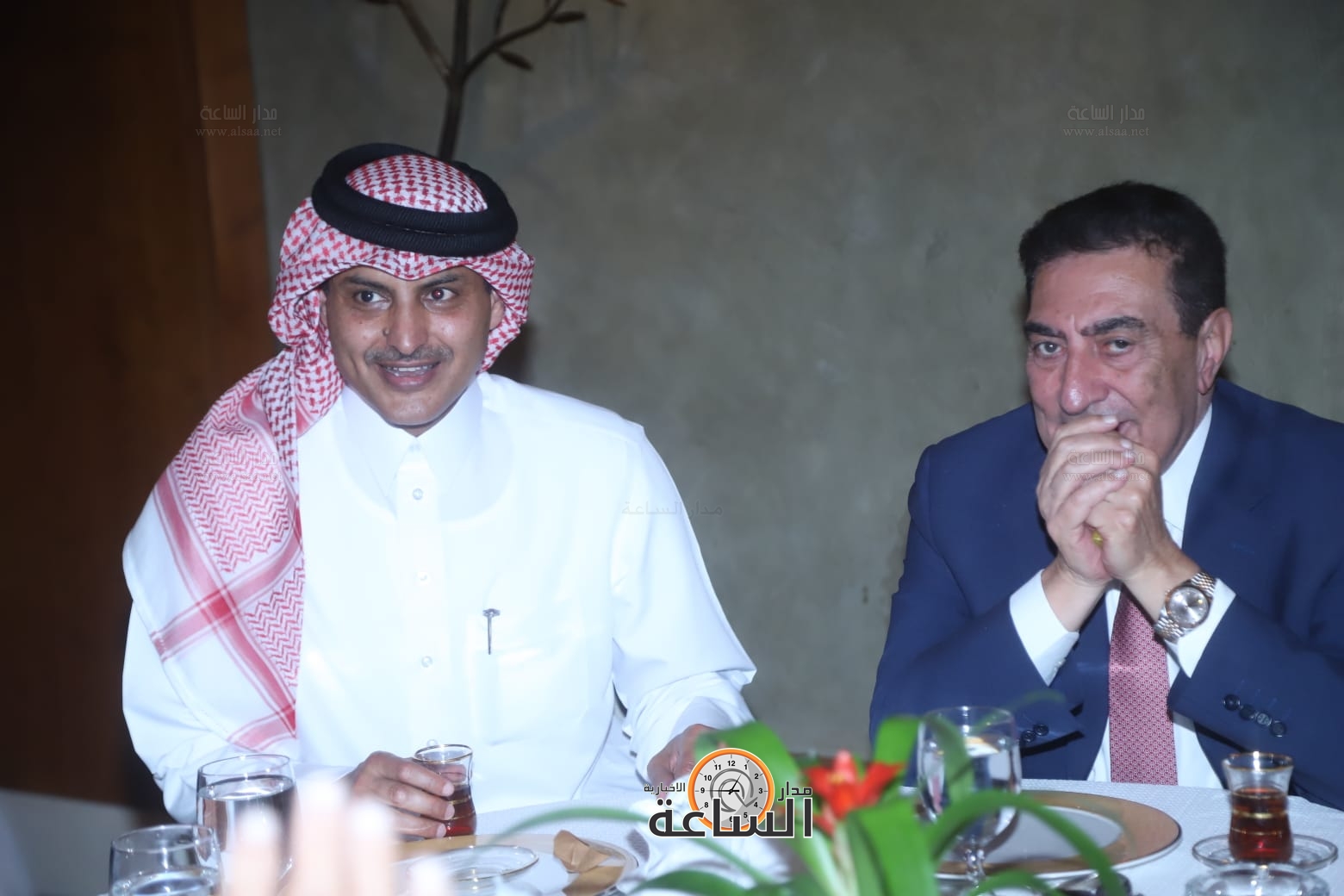 Madar Al-Saa Images 0.010954709045050137