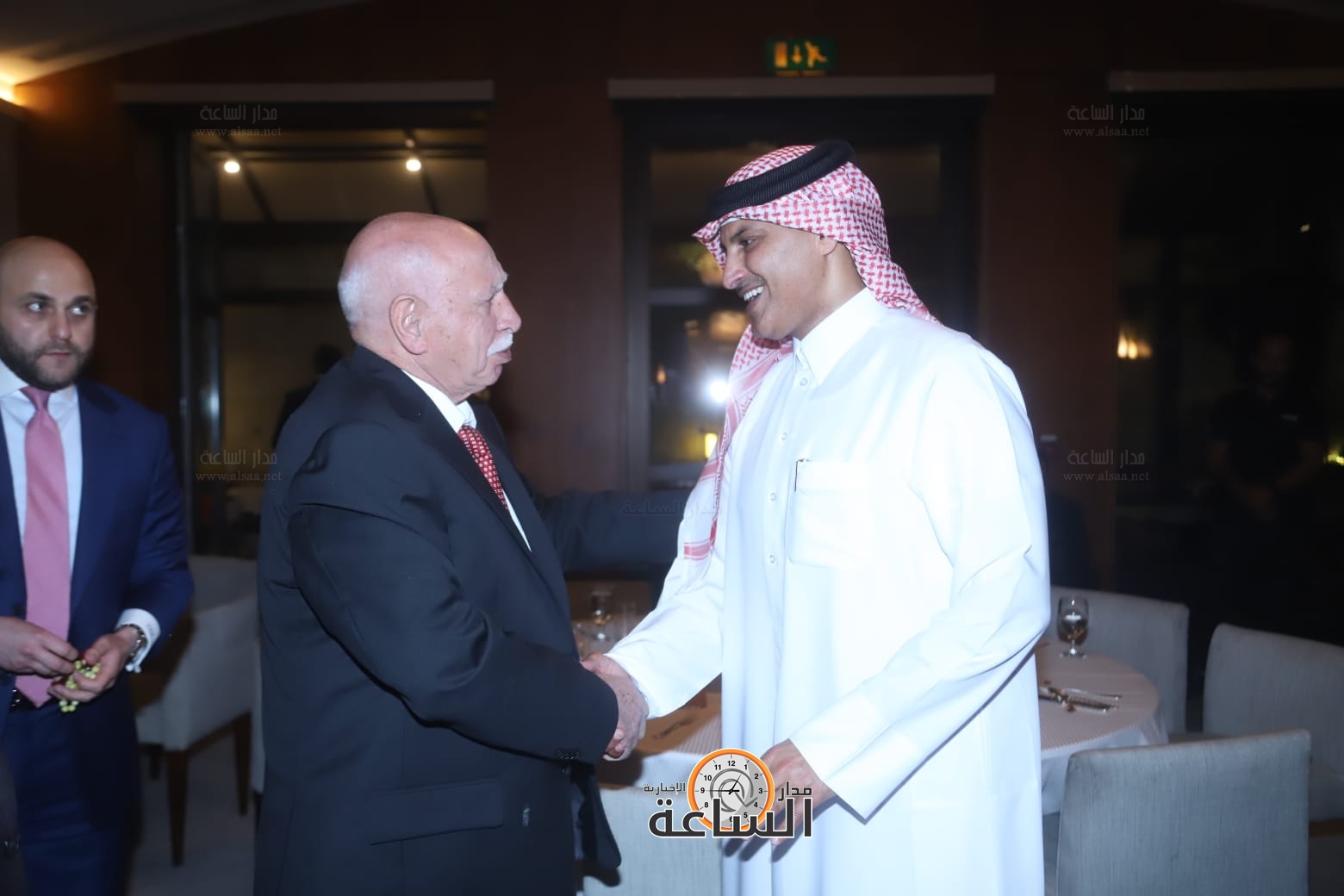 Madar Al-Saa Images 0.7533534705355001