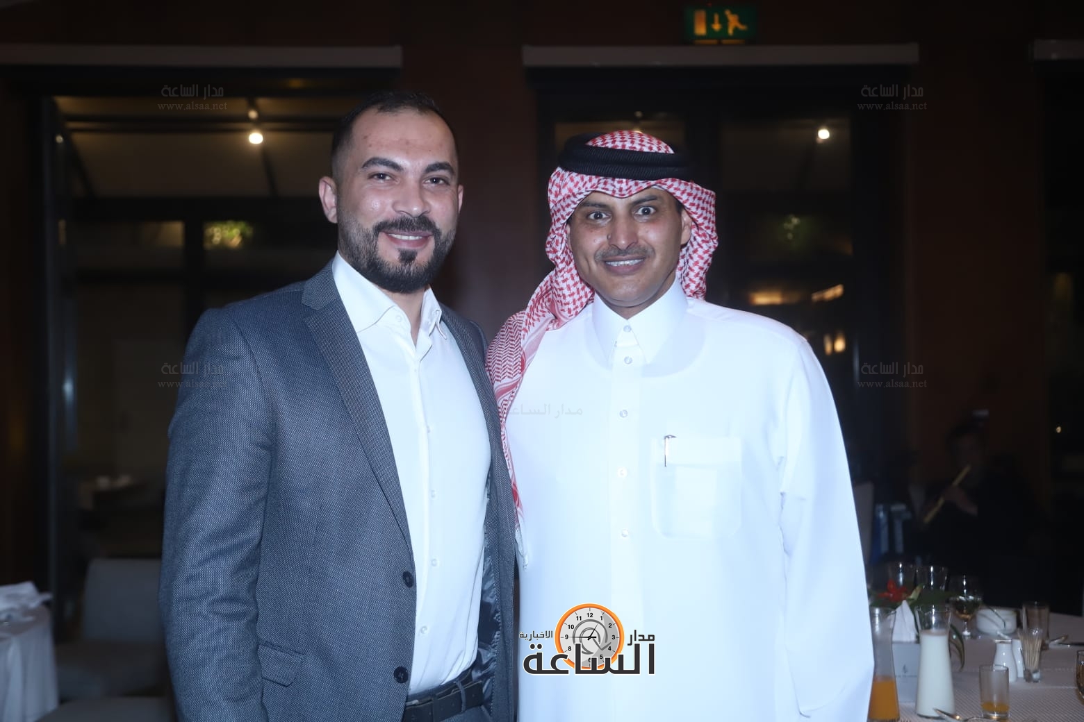 Madar Al-Saa Images 0.3815380911500553