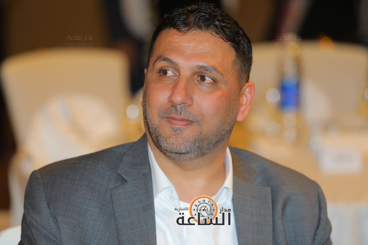 معتمد الحلالمة