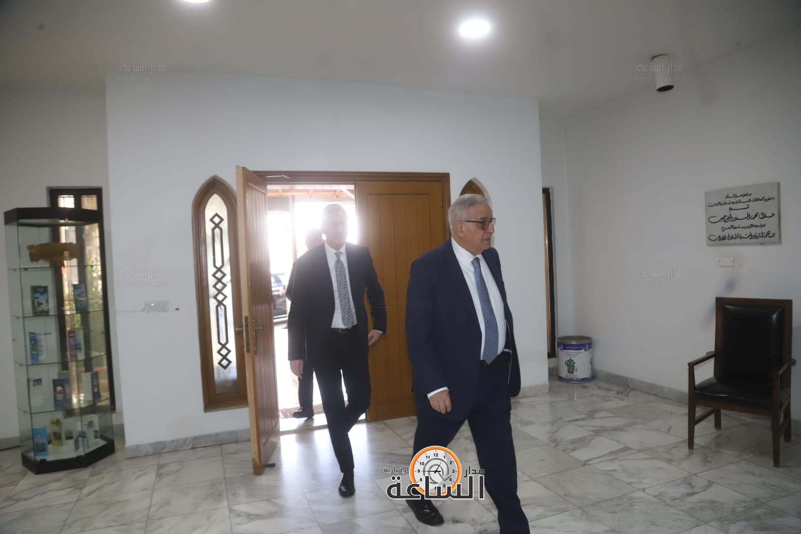 Madar Al-Saa Images 0.7225985576468397