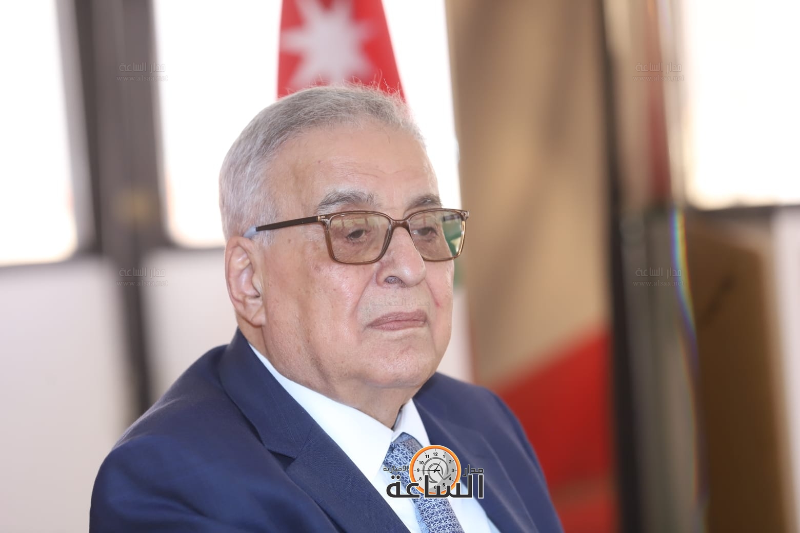 وزير خارجية لبنان في حكومة تصريف الأعمال عبدالله بوحبيب