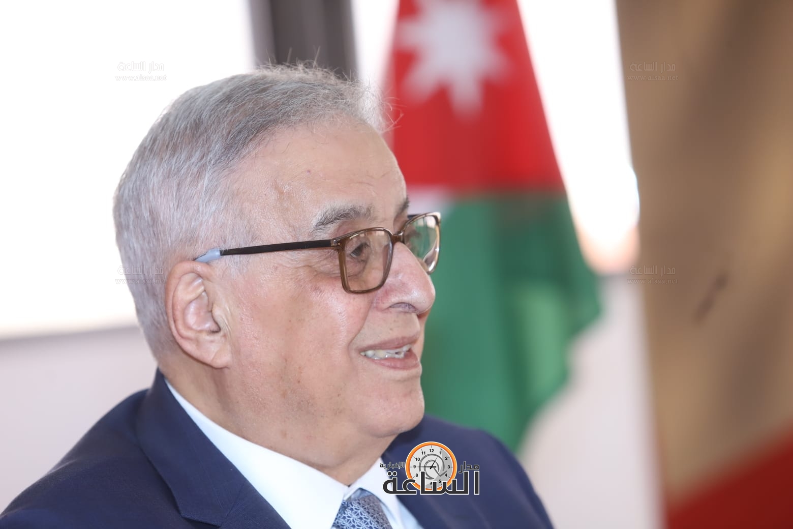 وزير خارجية لبنان في حكومة تصريف الأعمال عبدالله بوحبيب