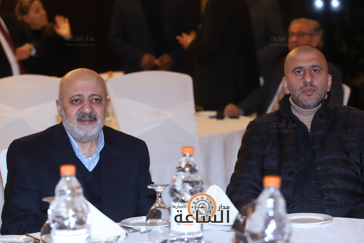 خالد جبر واحمد محمود جبر