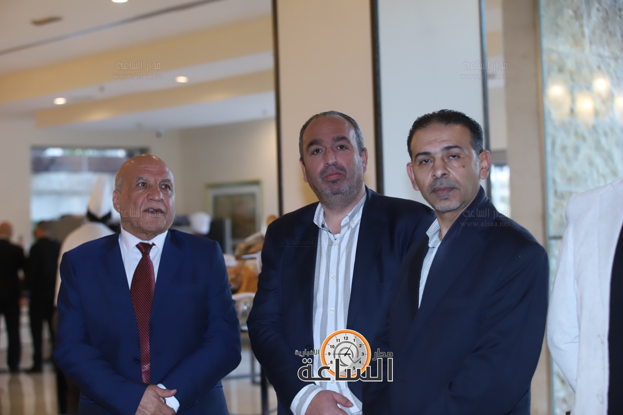 نبيل ابو حلتم وسمير علاونة 