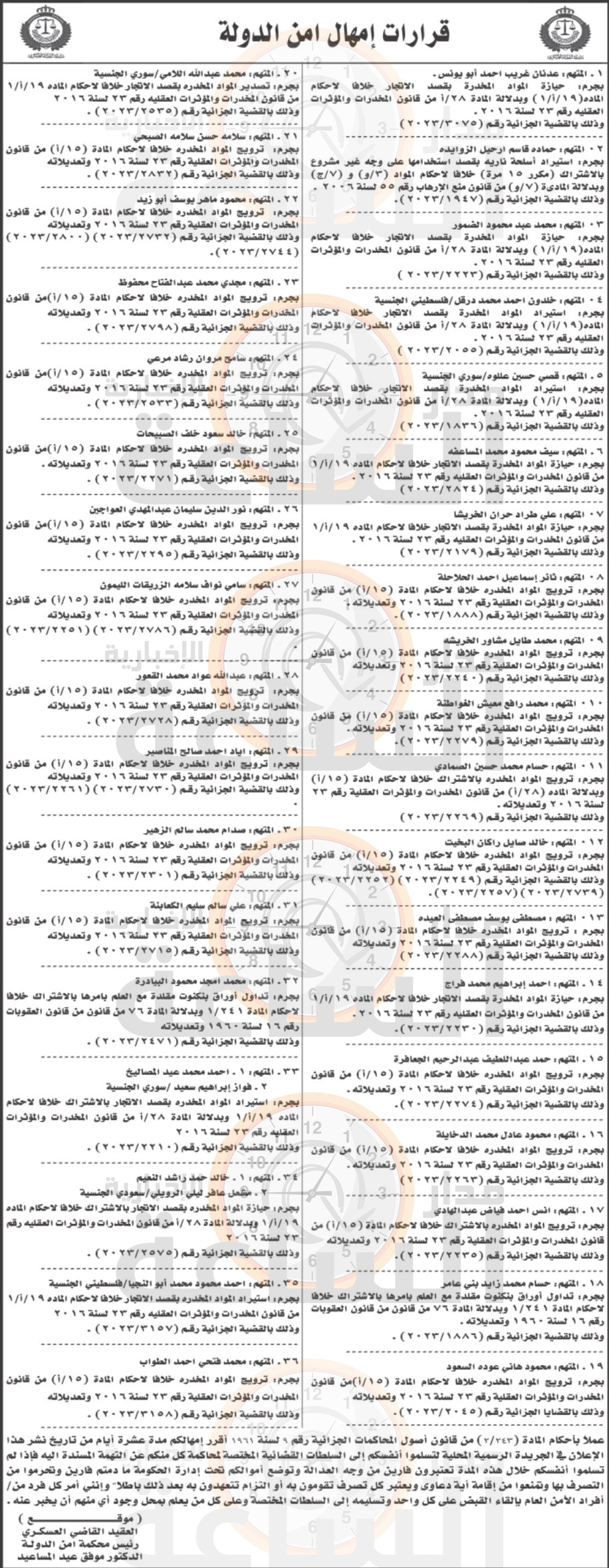 Madar Al-Saa Images 0.854743748518469