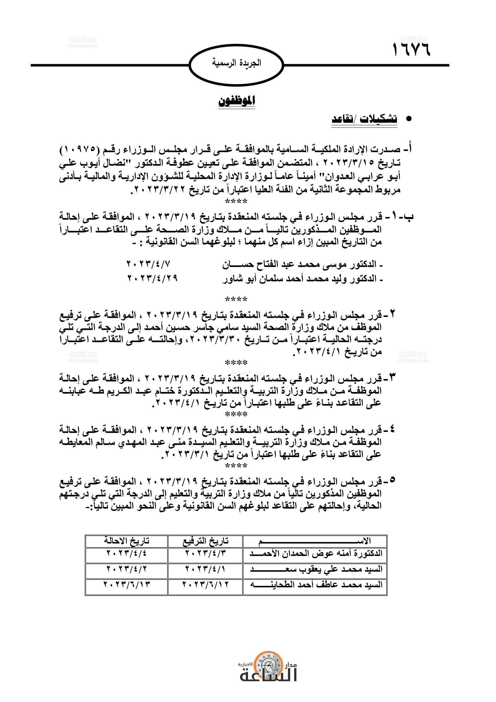 Madar Al-Saa Images 0.10793319946902713