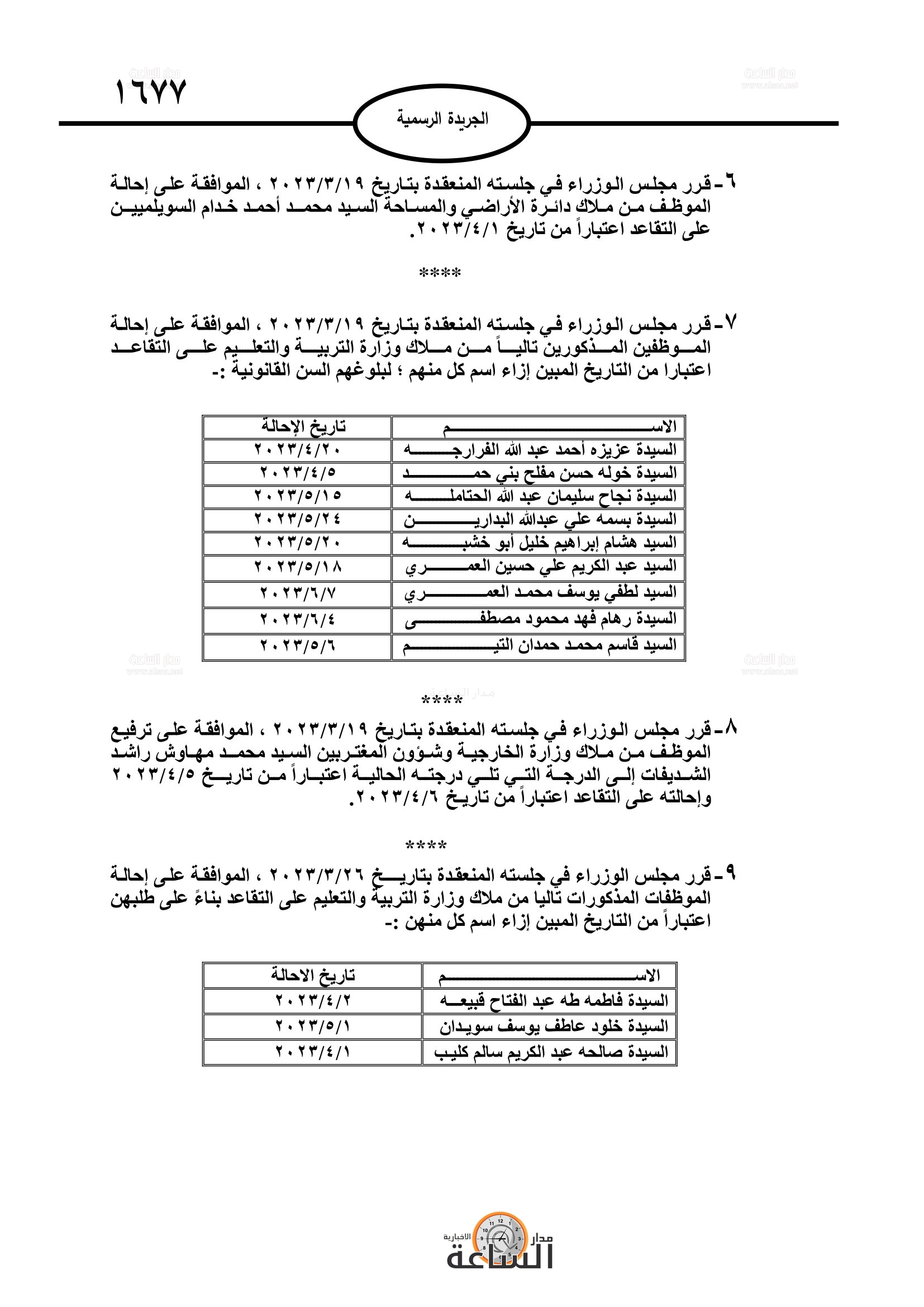Madar Al-Saa Images 0.13904059429804638