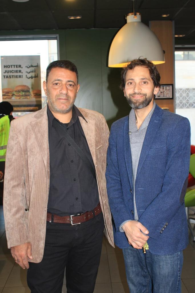 Madar Al-Saa Images 0.8718677686887253