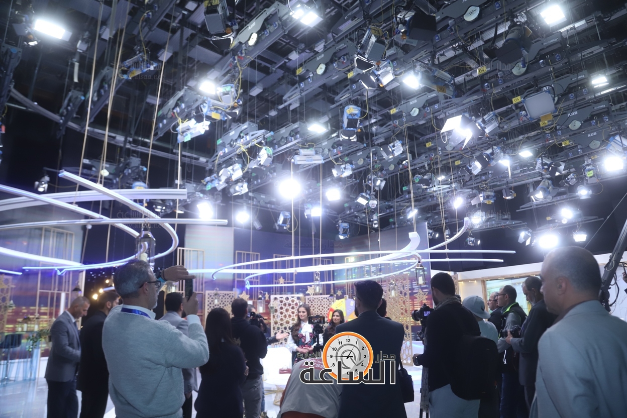 Madar Al-Saa Images 0.25288988039108085