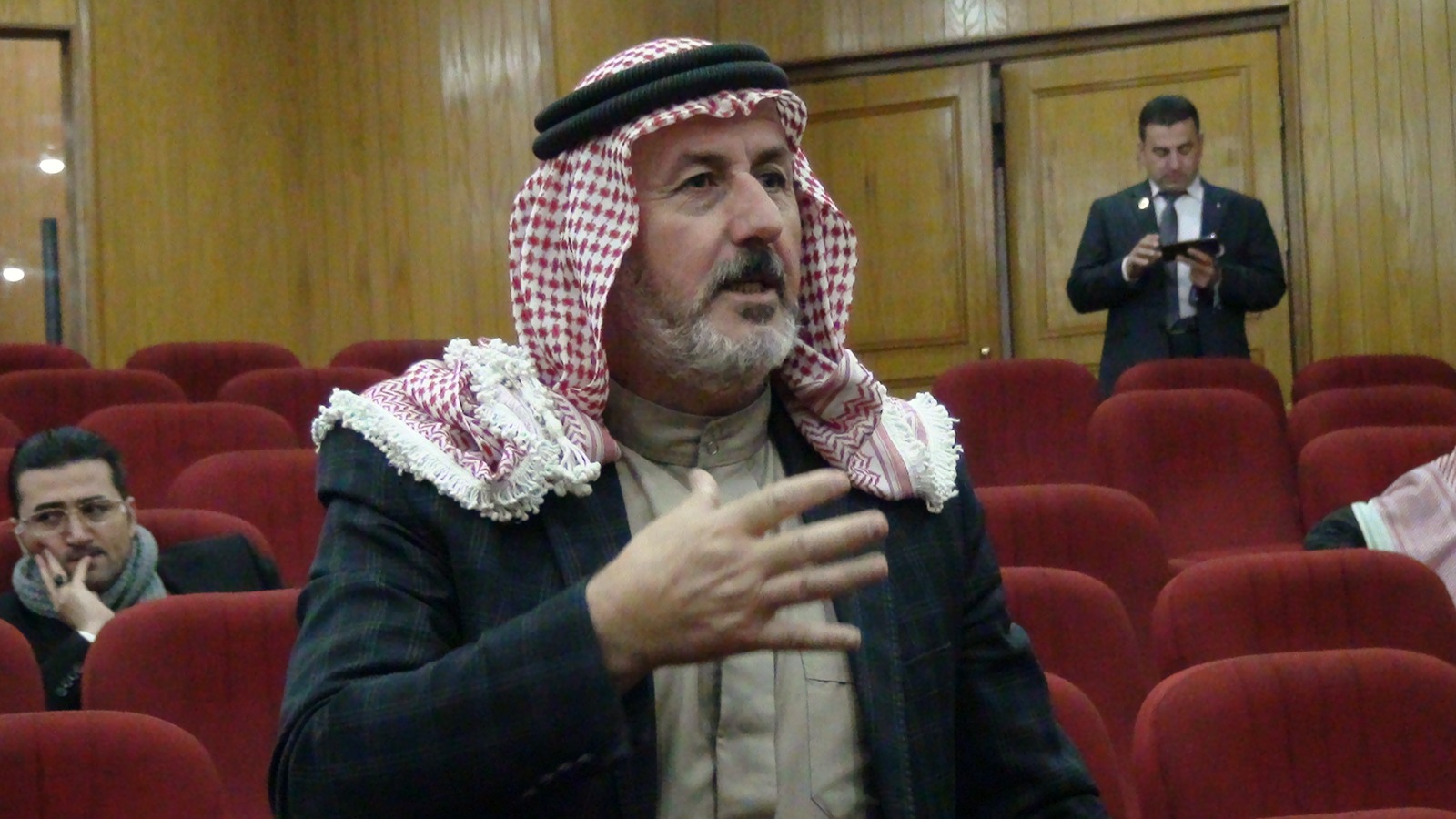 Madar Al-Saa Images 0.5700537193412367