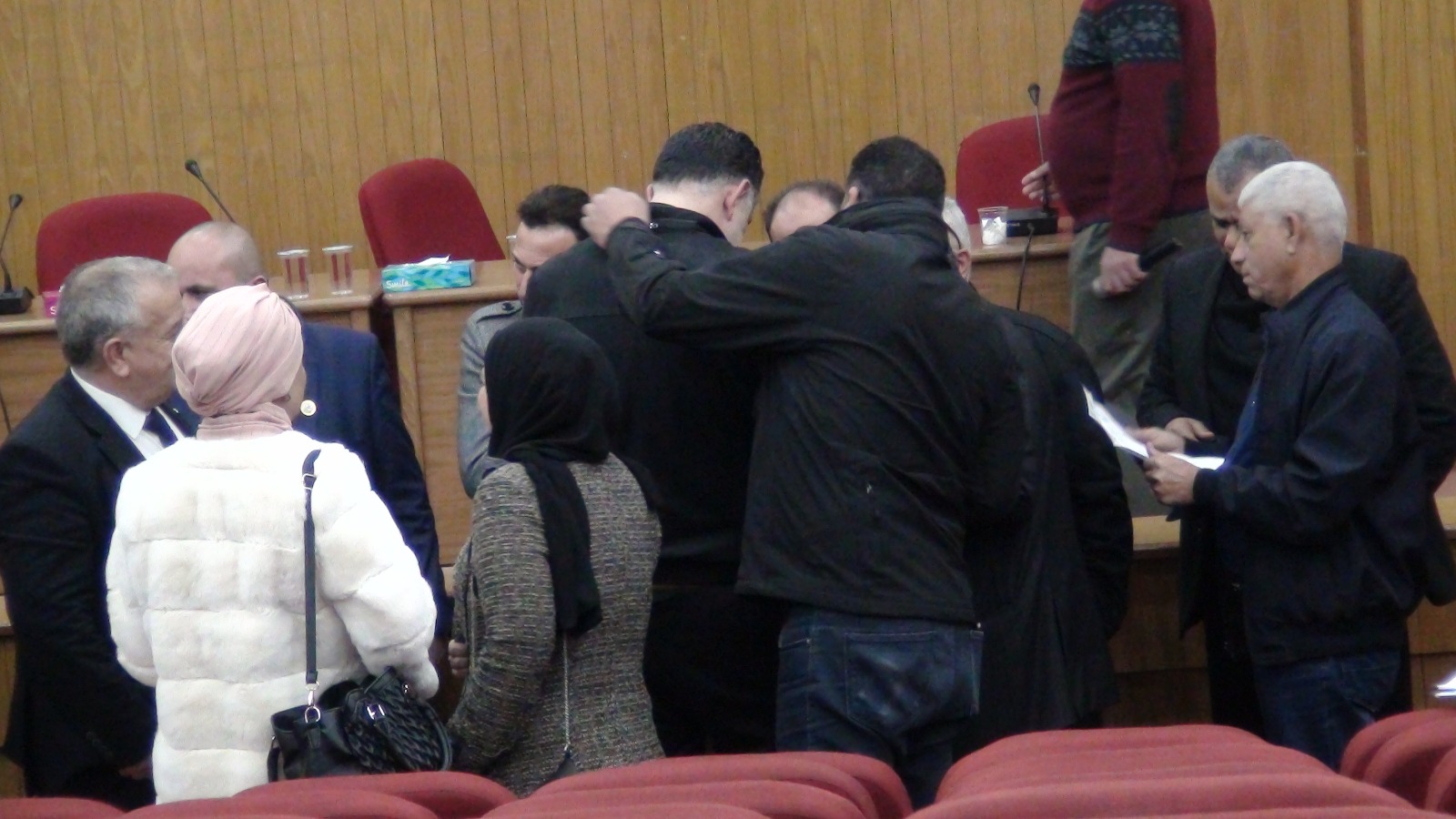 Madar Al-Saa Images 0.3577244820067893