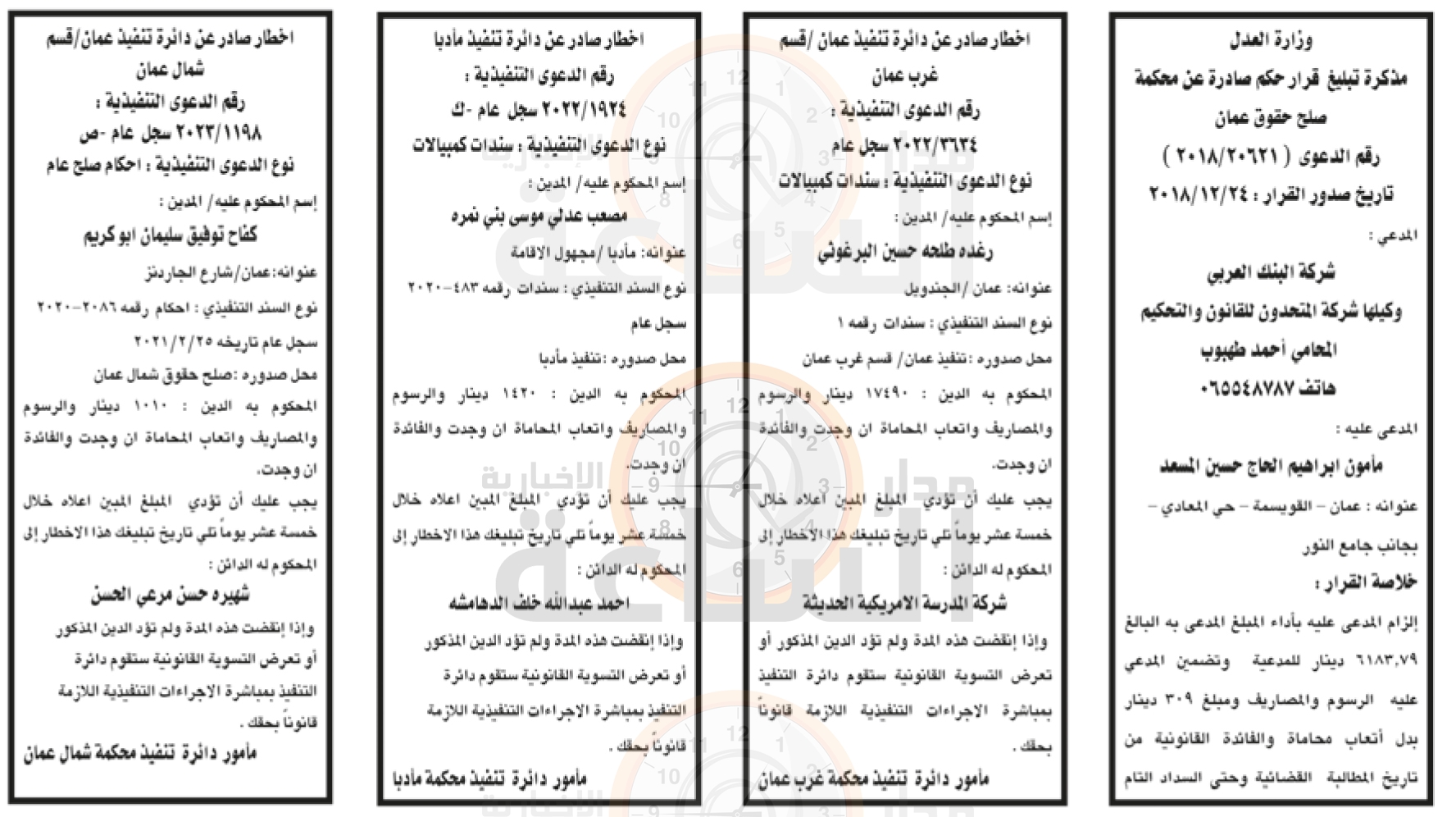 Madar Al-Saa Images 0.18649677648273033