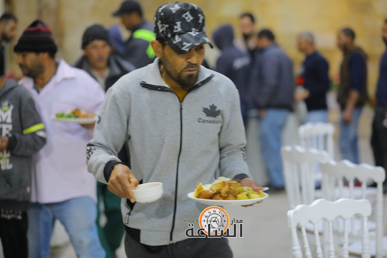 Madar Al-Saa Images 0.6467419123657245