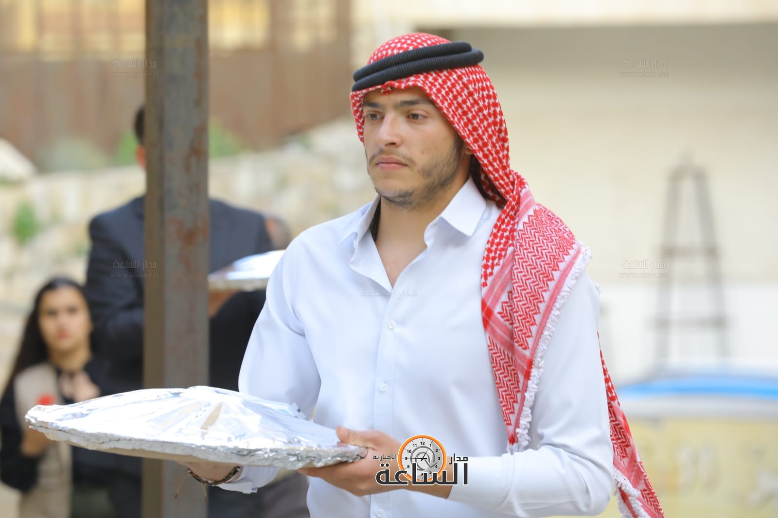 Madar Al-Saa Images 0.47955790922243113