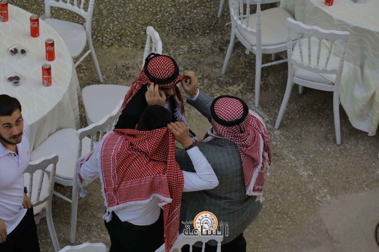 Madar Al-Saa Images 0.9384771532856209