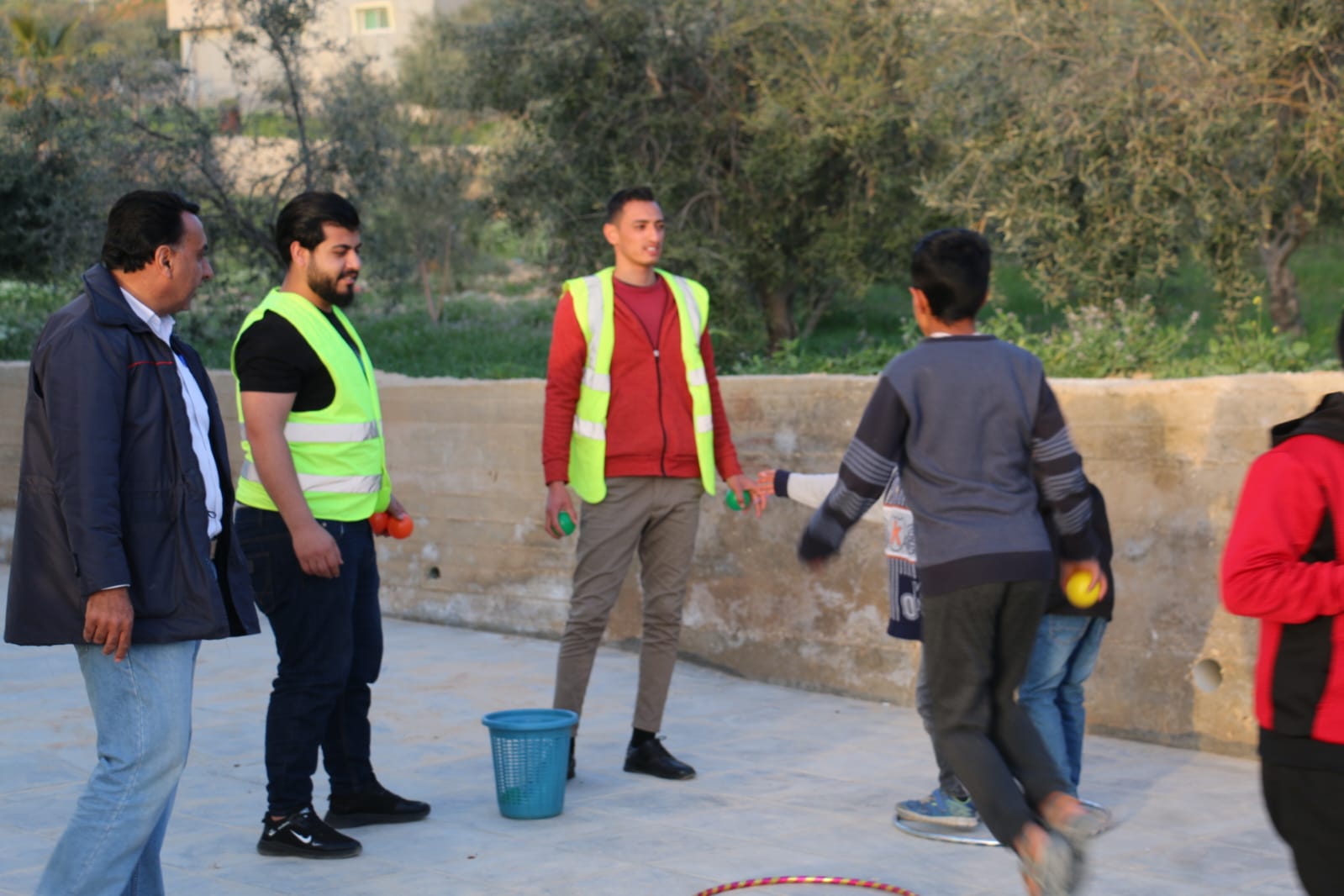 Madar Al-Saa Images 0.9634770162617177