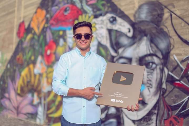 الممثل الاردني يزن النوباني