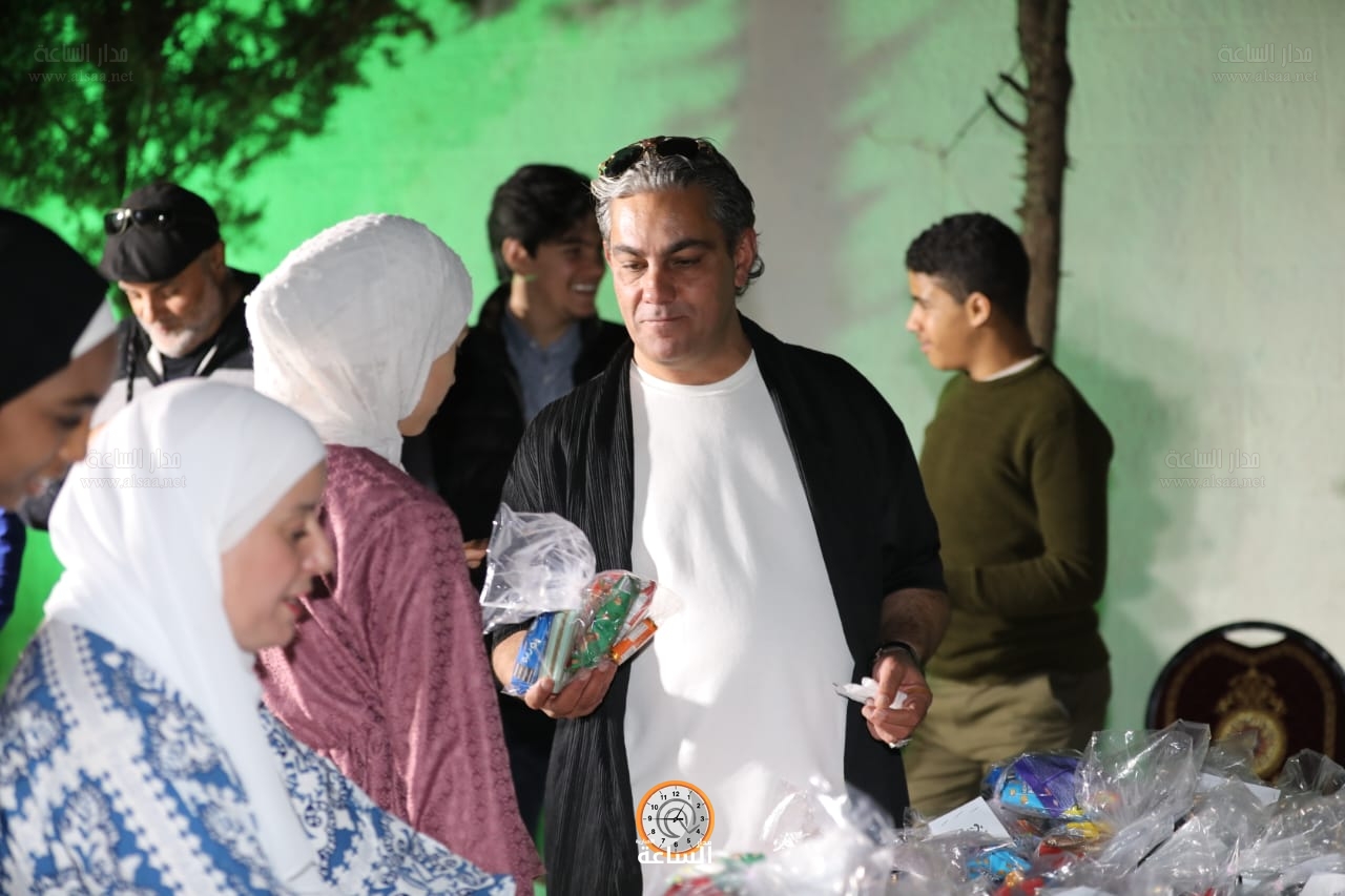 Madar Al-Saa Images 0.1569980614232238