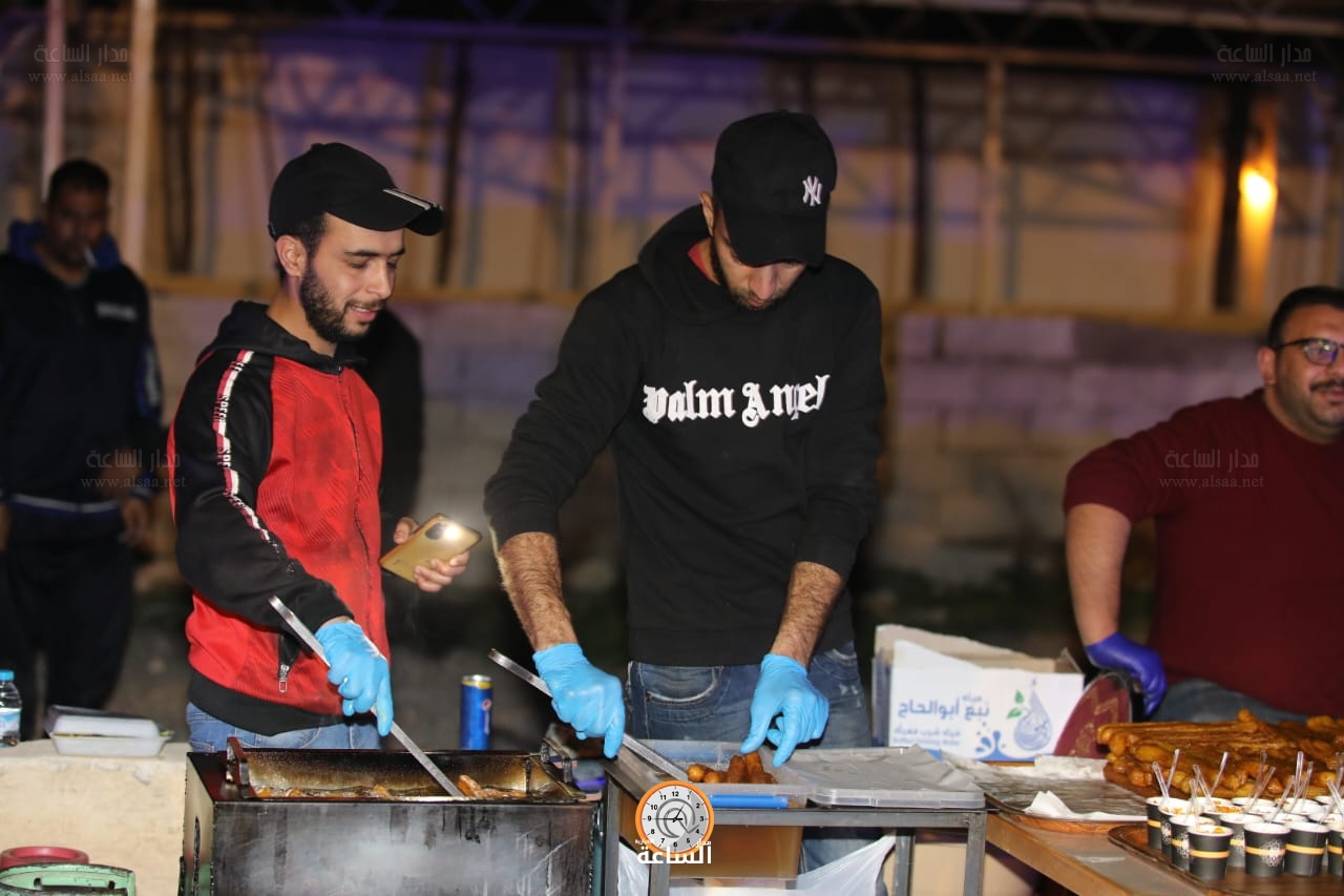 Madar Al-Saa Images 0.6079266297073631