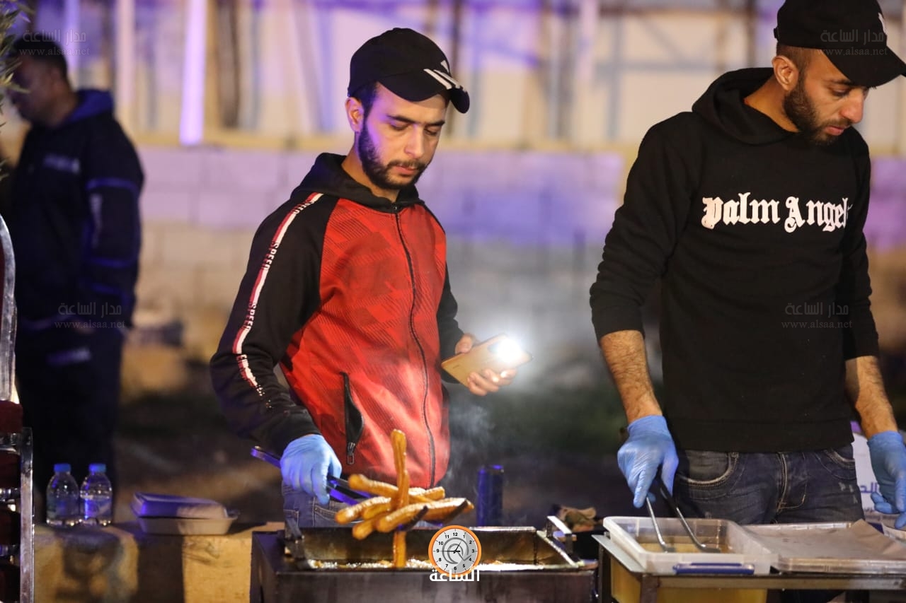 Madar Al-Saa Images 0.20155292379811418