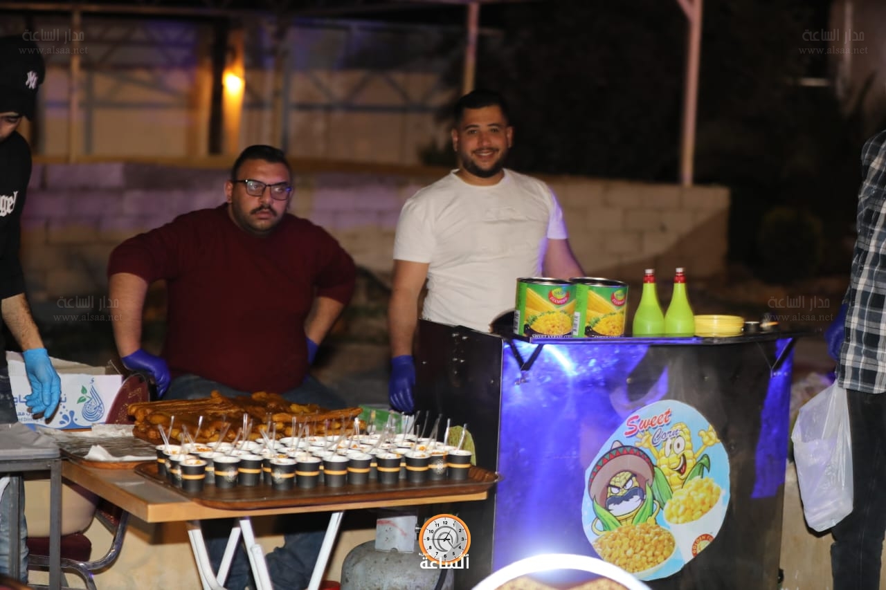 Madar Al-Saa Images 0.13642636637616246