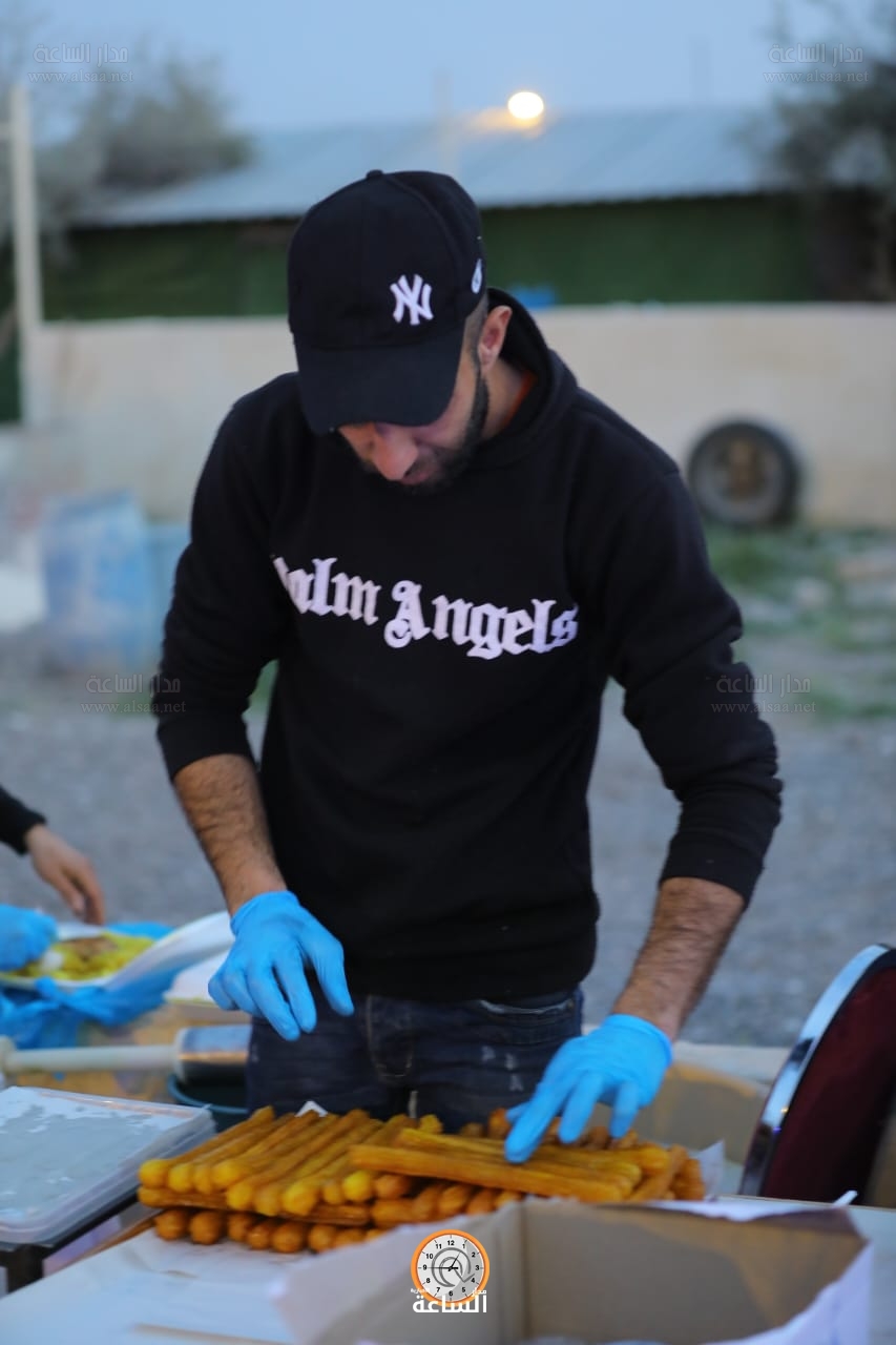 Madar Al-Saa Images 0.1716384614822286