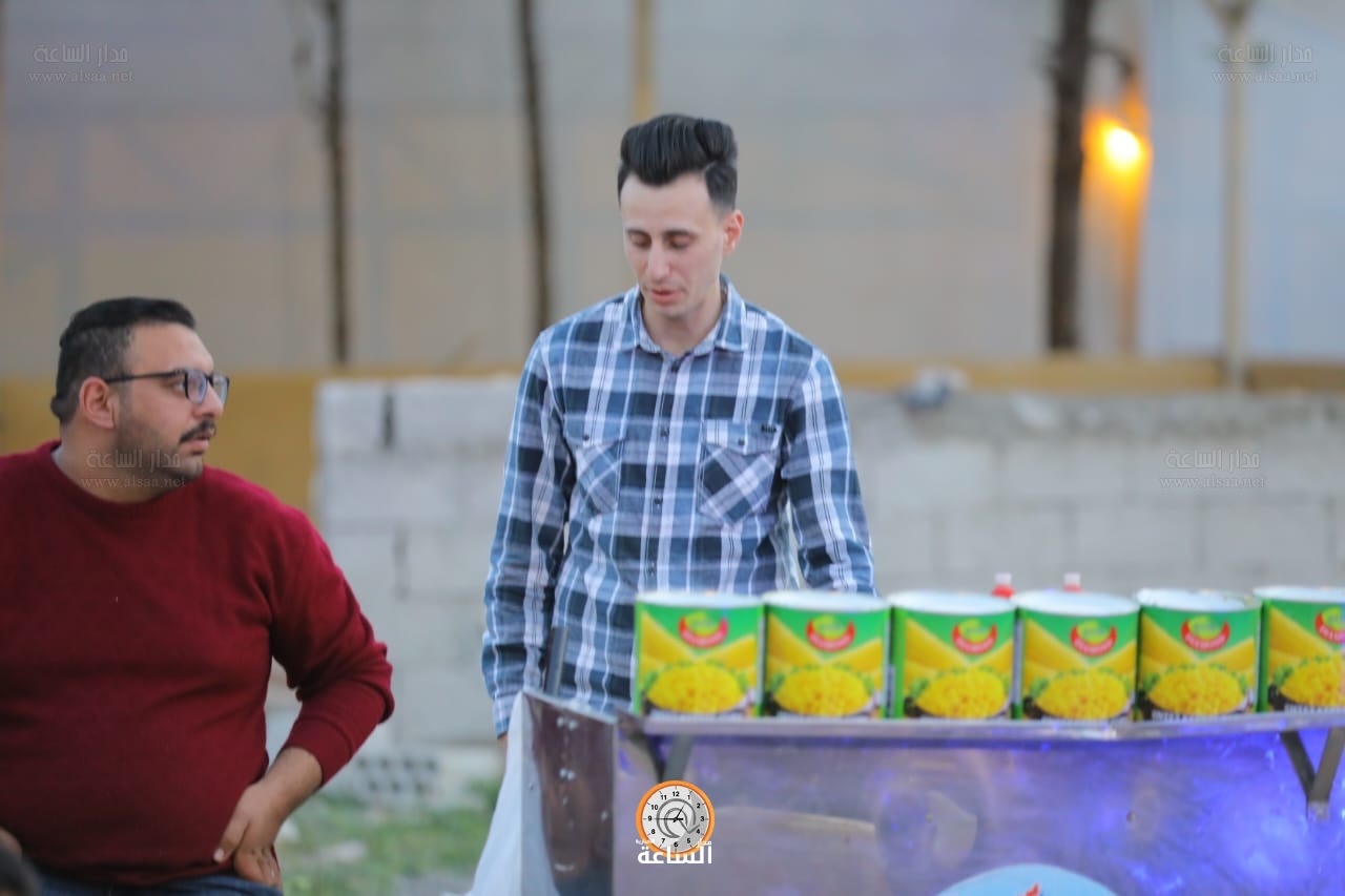 Madar Al-Saa Images 0.8406374073186225