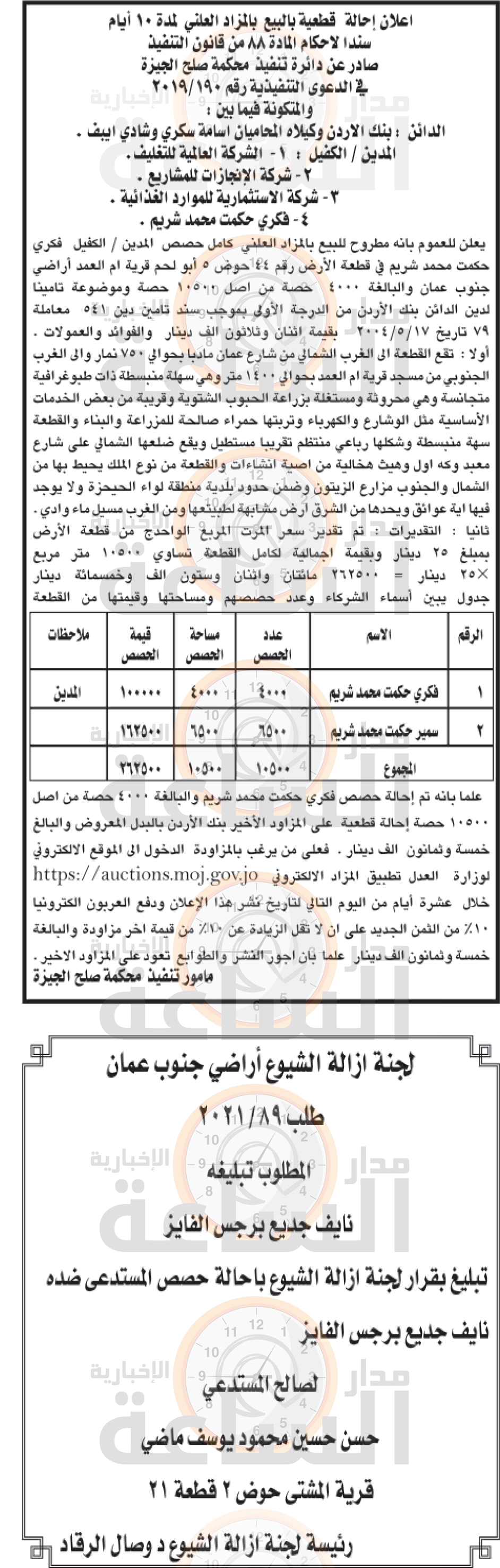 Madar Al-Saa Images 0.16079261911829978