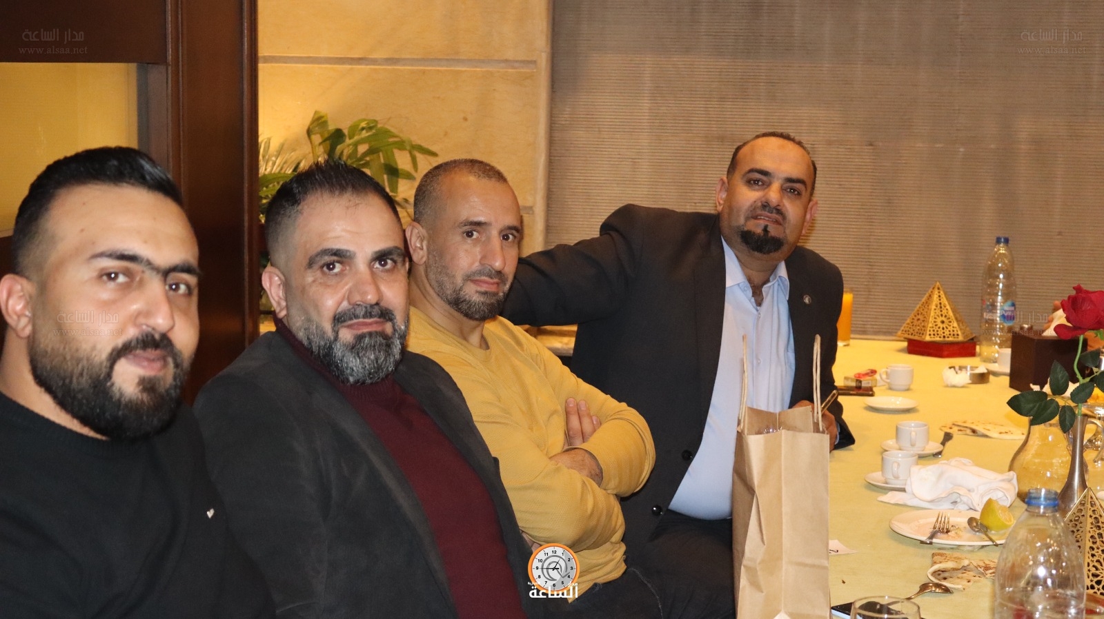 Madar Al-Saa Images 0.39133222047492855