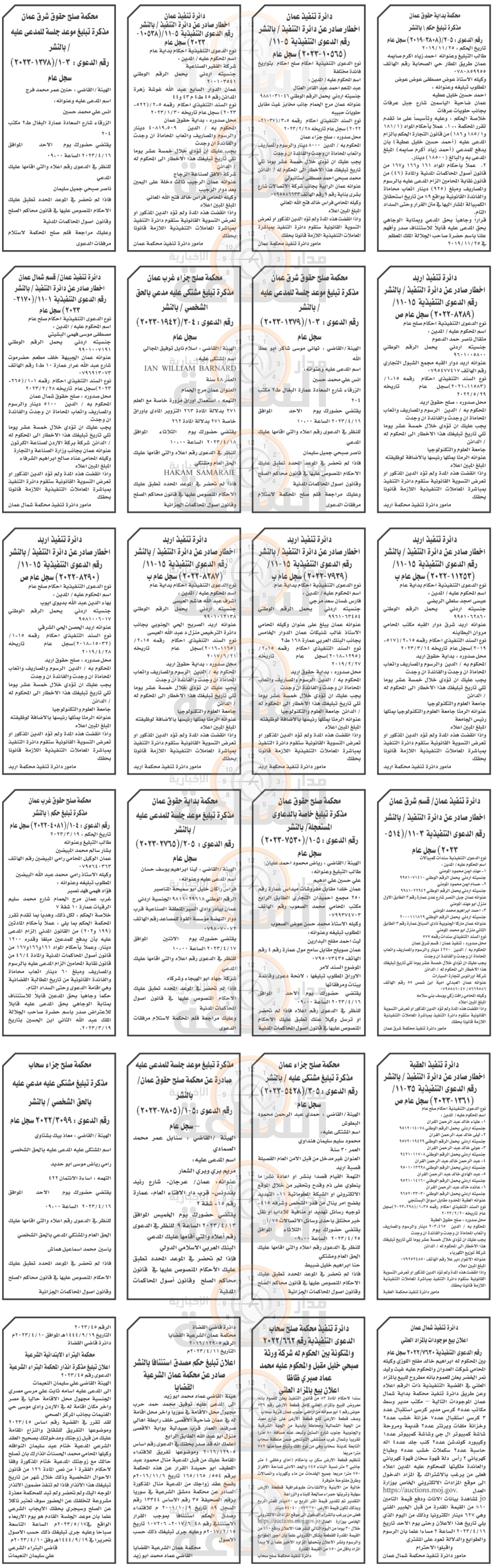 Madar Al-Saa Images 0.34025649000370106