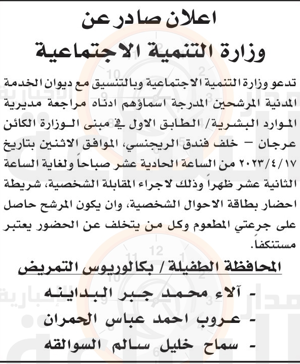 Madar Al-Saa Images 0.20895112326182574