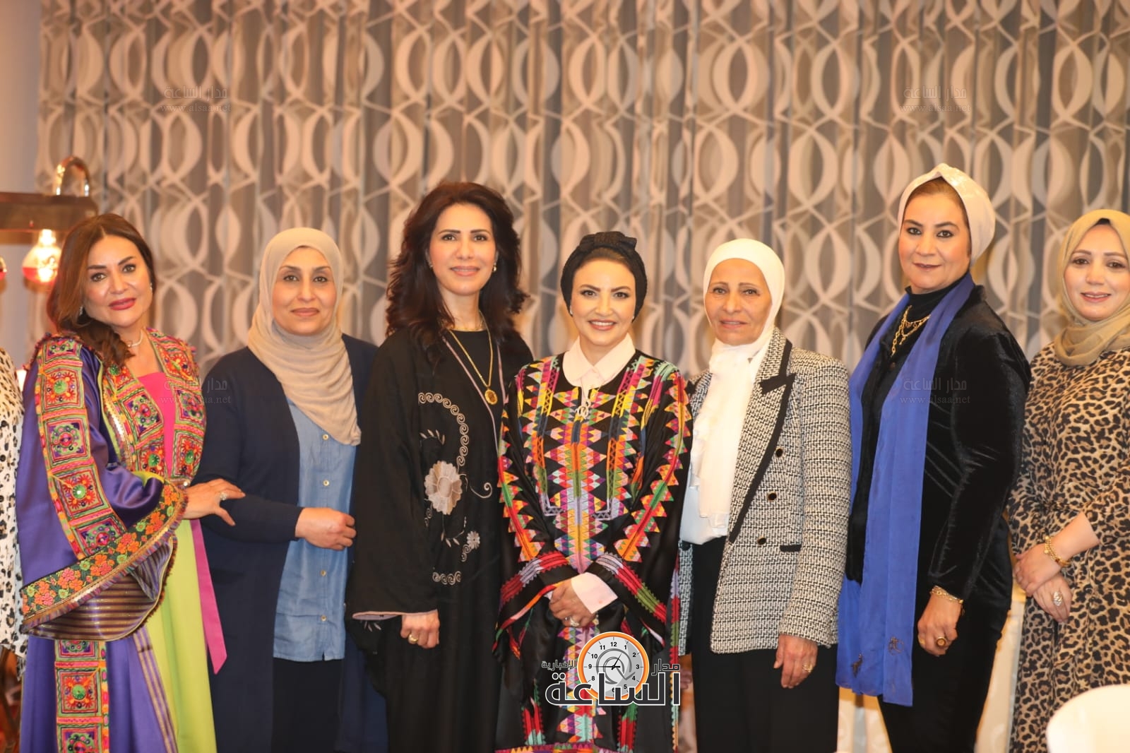 Madar Al-Saa Images 0.9682230606576956