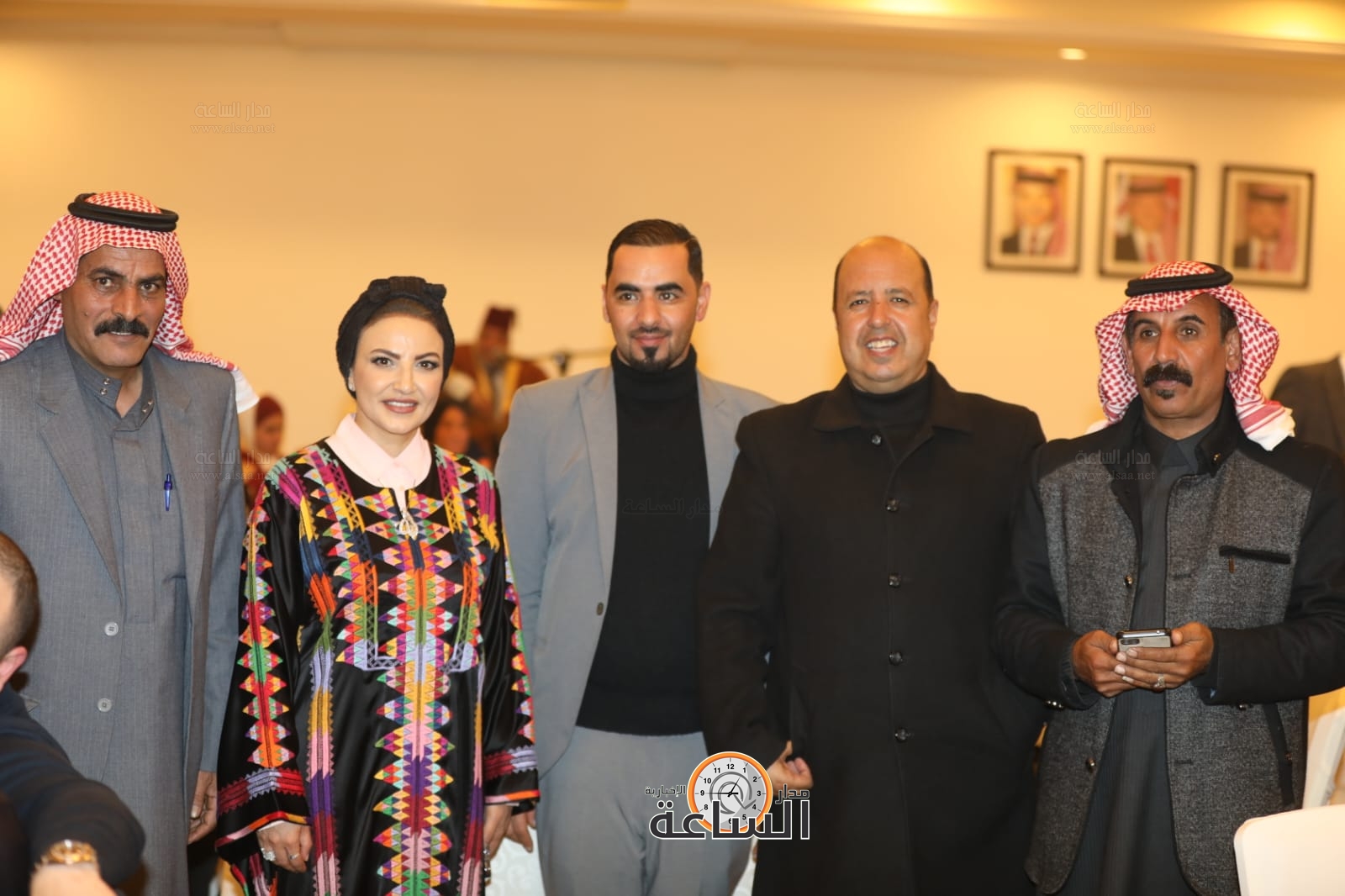 Madar Al-Saa Images 0.03696672872678408