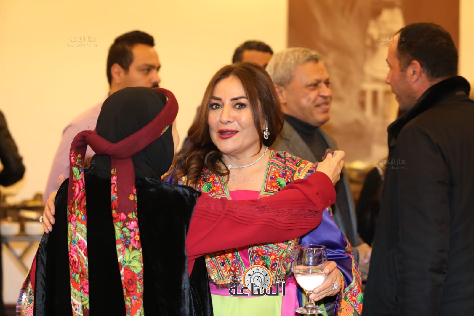 Madar Al-Saa Images 0.28049737213857884