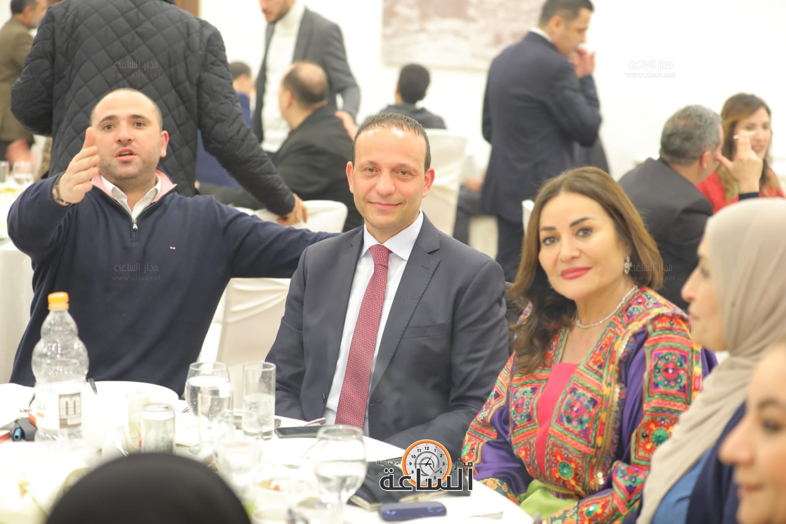 Madar Al-Saa Images 0.2573988367331774