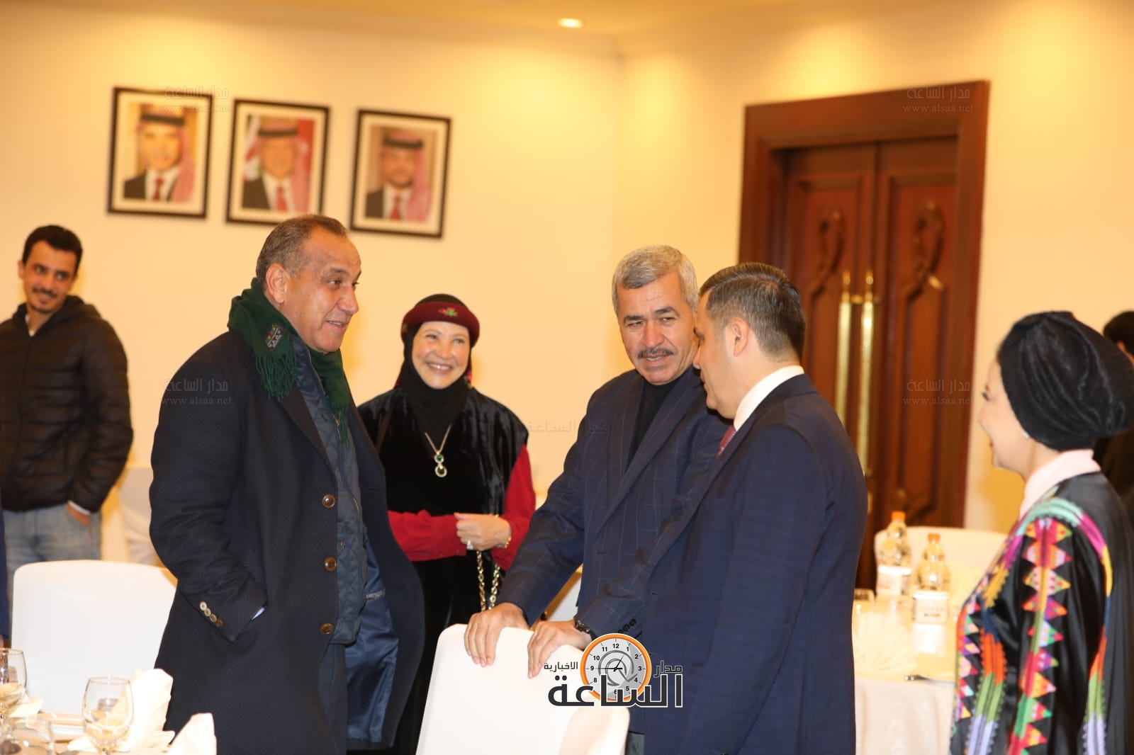 Madar Al-Saa Images 0.4490182583087534