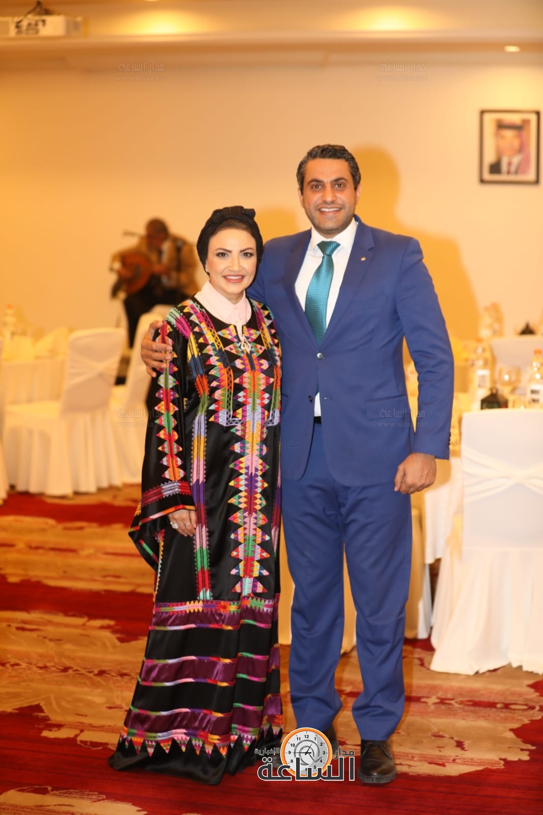 Madar Al-Saa Images 0.18665925476361034