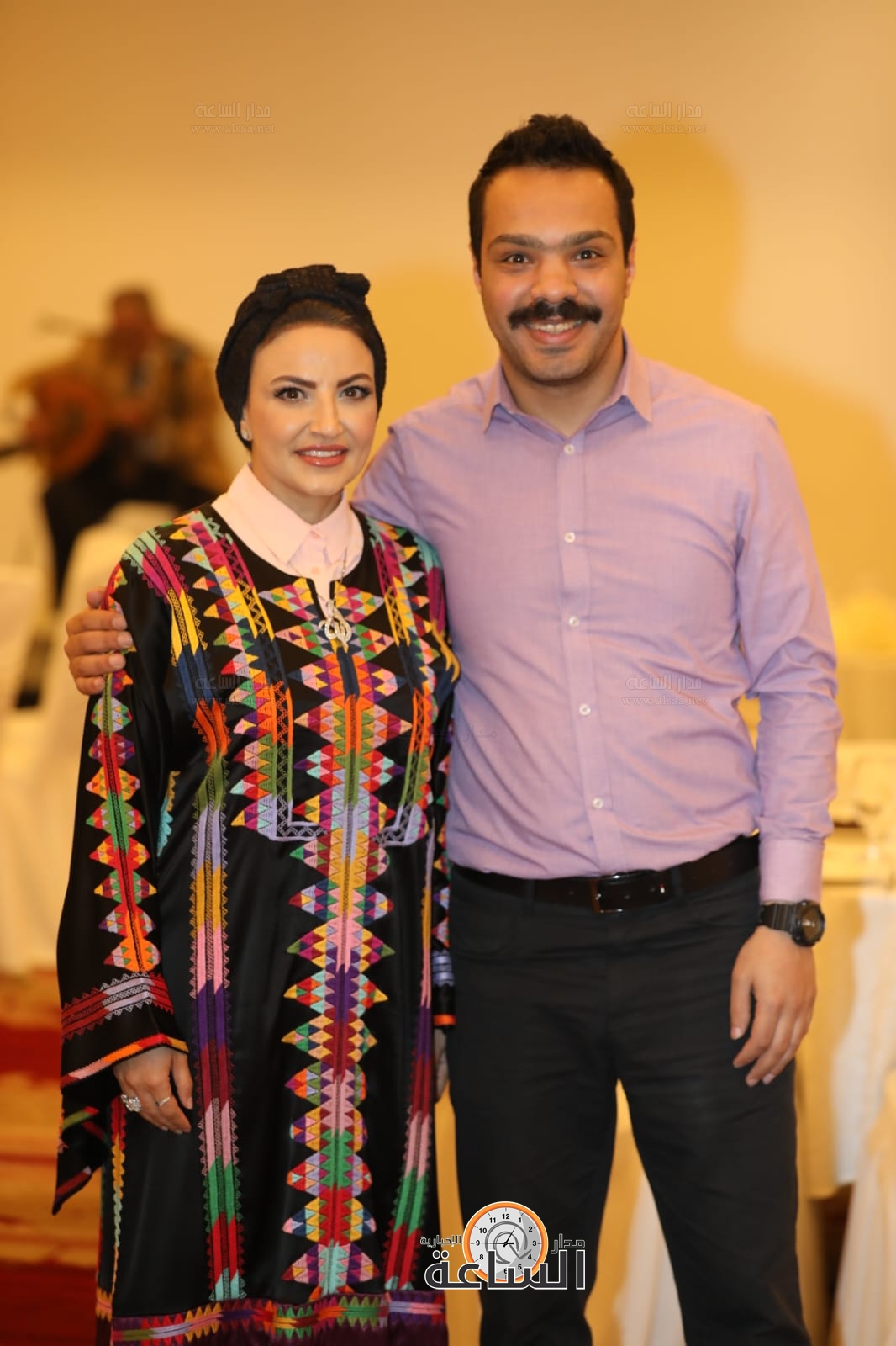 Madar Al-Saa Images 0.5023695288430592