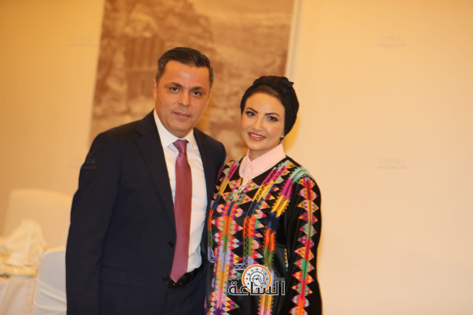 Madar Al-Saa Images 0.35398342813905503