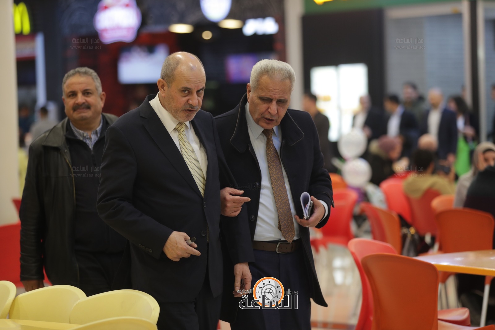 Madar Al-Saa Images 0.8432821673348139