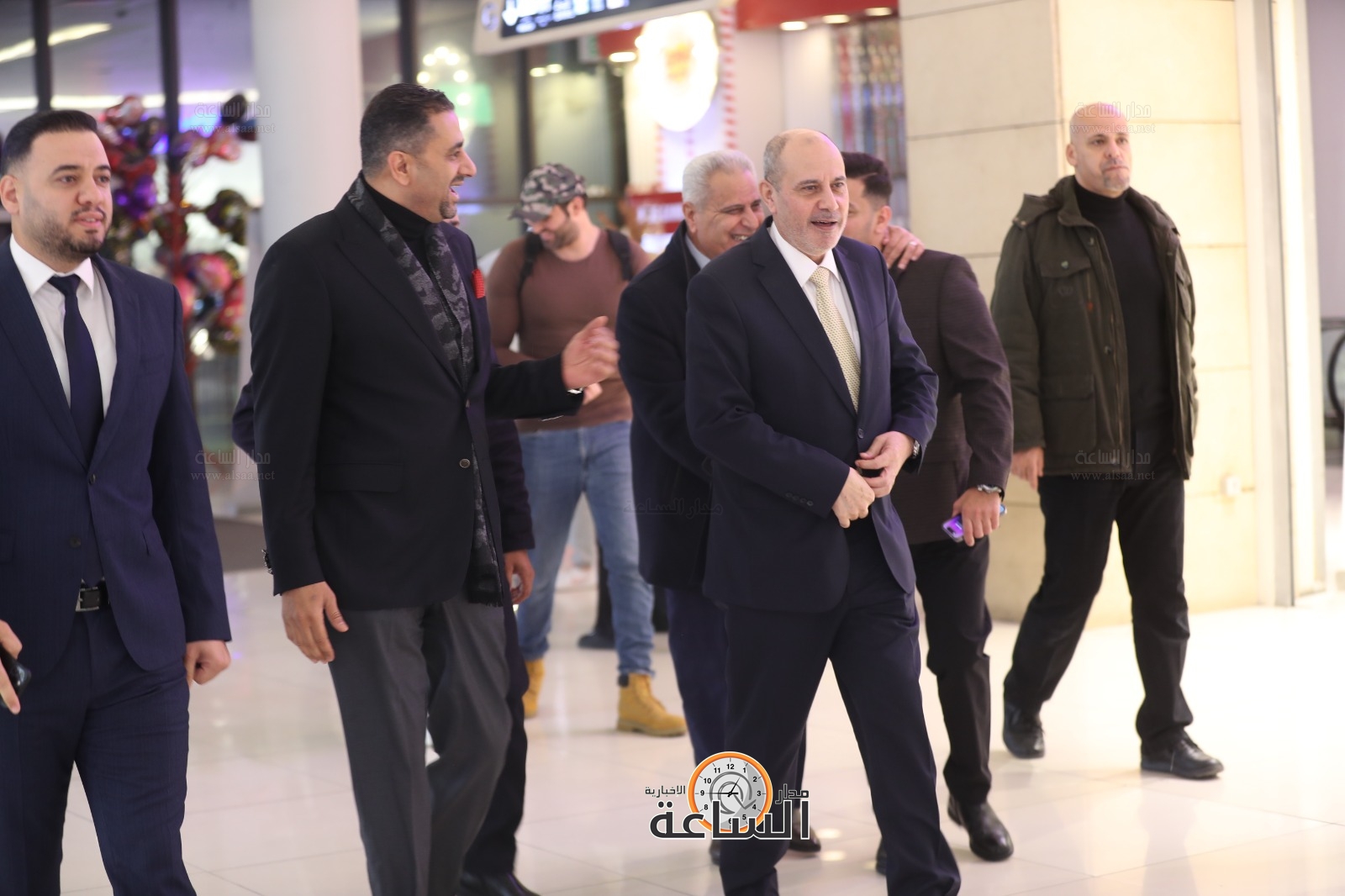 Madar Al-Saa Images 0.3962974261116605