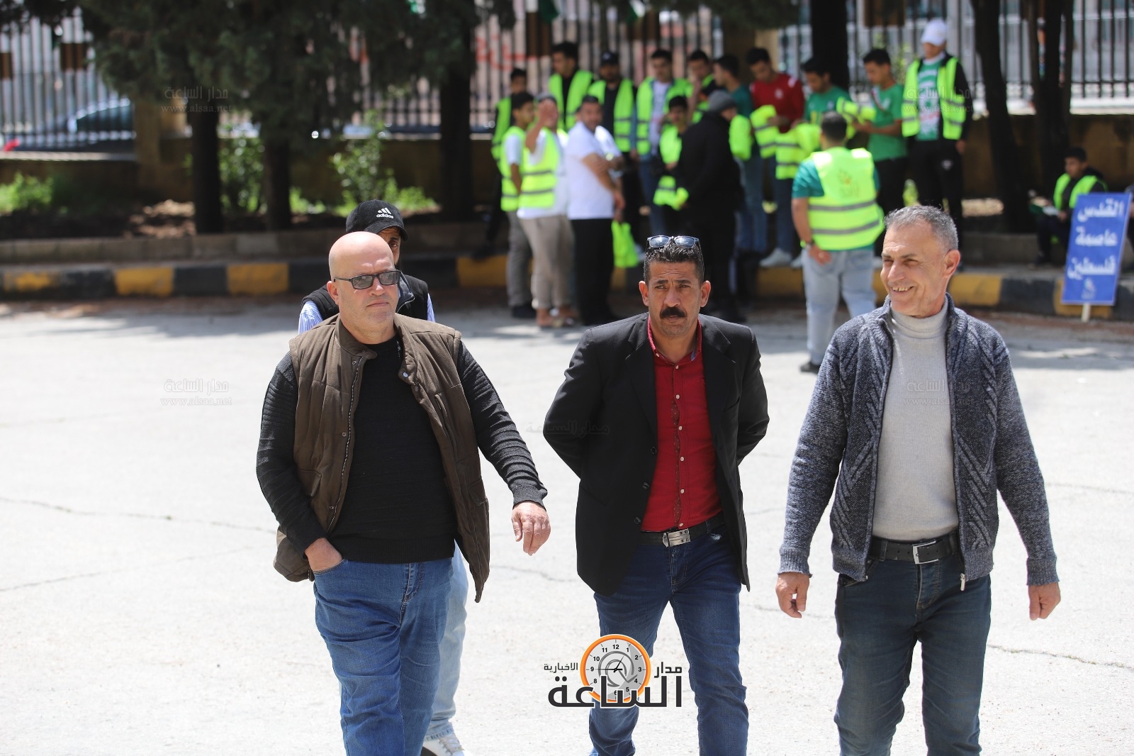 Madar Al-Saa Images 0.3222282356500835