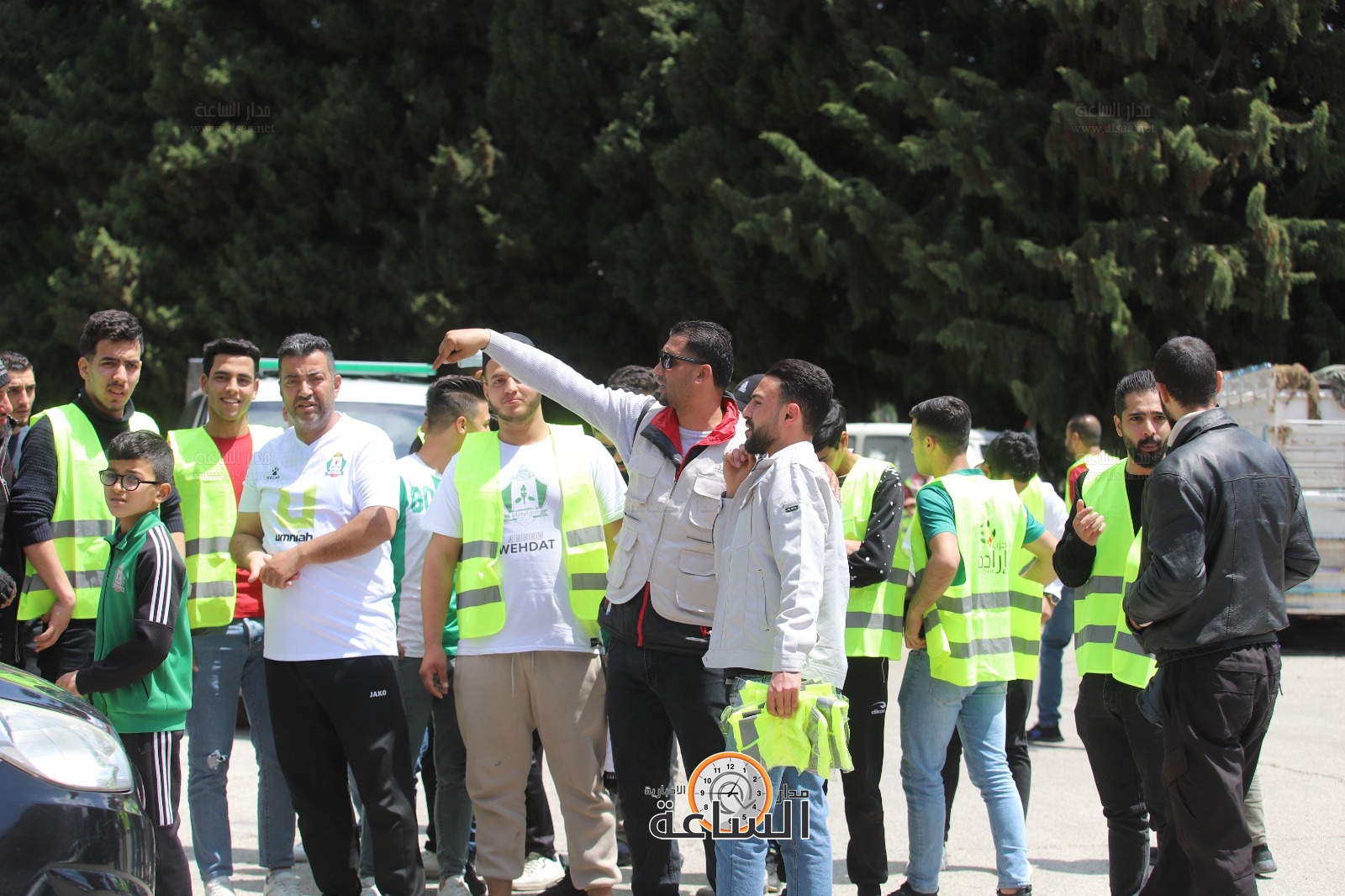 Madar Al-Saa Images 0.6989183476518405